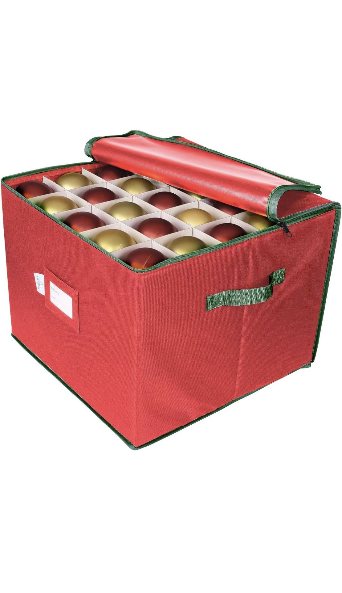 Ornament Storage Container / Bag / Box