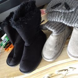 Children Boots and Clothes