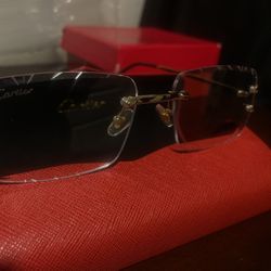 Cartier Glasses 