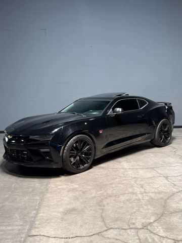 2017 Chevrolet Camaro