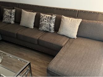 Reclining sofa