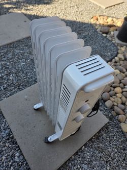 Portable heater
