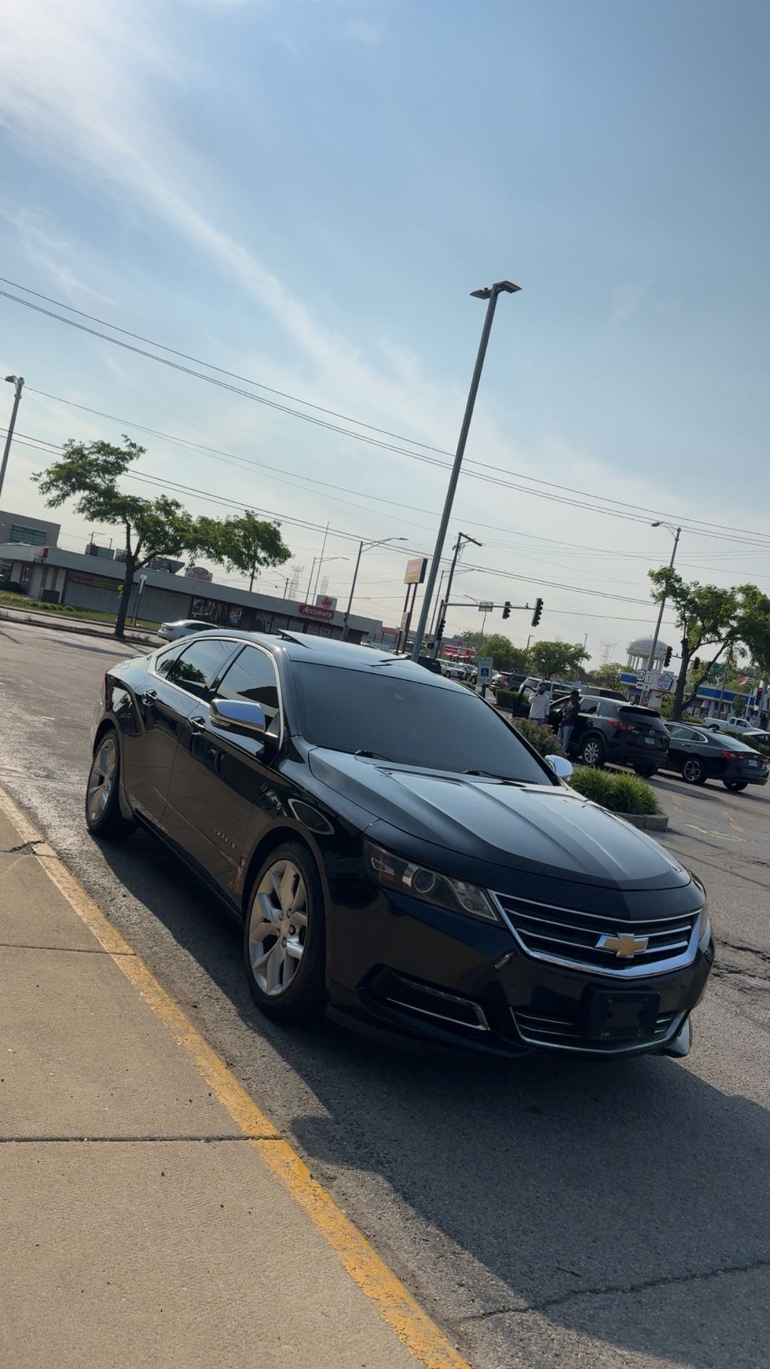 2014 Chevrolet Impala