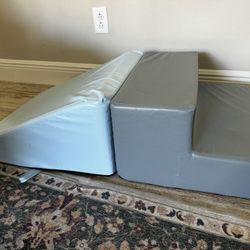 Toddler Foam Climber