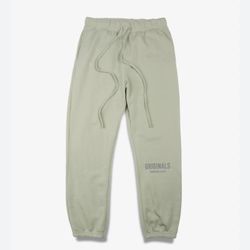 “New”- ORIGINALS BROOKLYN CLOTH Men’s Fleece Sweatpants (Beige) 4XL 