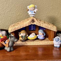 2002 Fisher Price Play Set