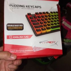 Keyboard Caps