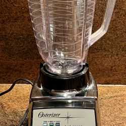 Vintage Osterizer Blender