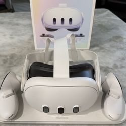 Meta Quest 3 – 512GB | Like New | Full Bundle