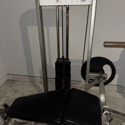 Workout Equipment