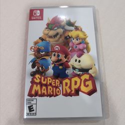 Super Mario RPG