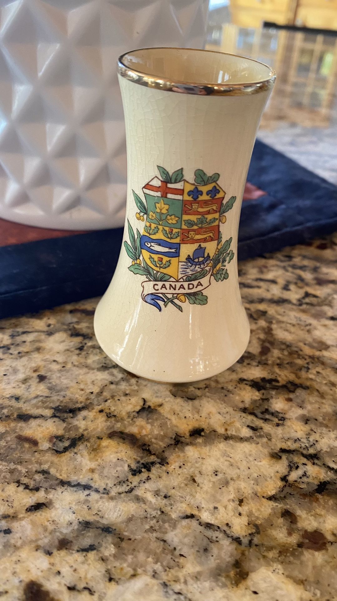 Antique Royal Winton Grimwades Small Bud Vase