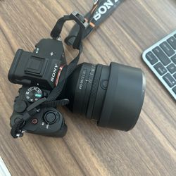SONY A7IV (BODY ONLY) Mirrorless Digital Camera