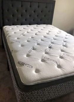 Premium Mattress - 50-80% OFF RETAIL (Limited Supplies)