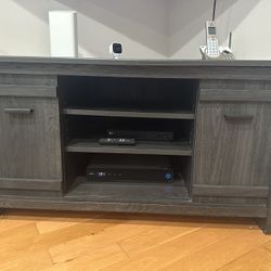 Corner TV Stand $55