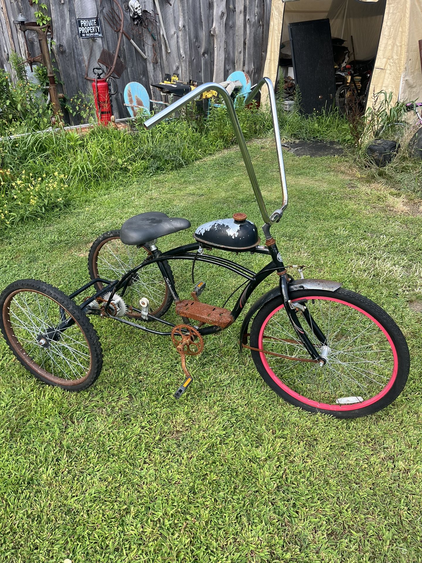 3Wheel Bike