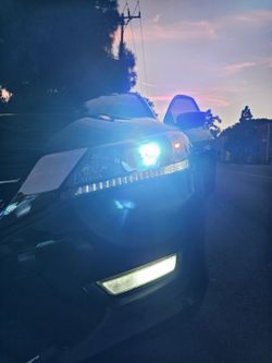 HiD An LED Headlights 