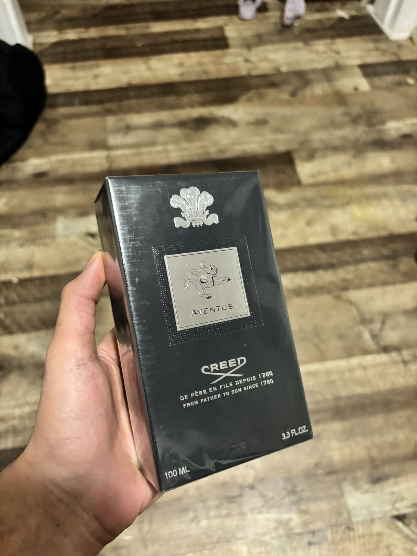 Creed Aventus 100 ML ( SEALED )