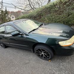 1999 Honda Accord