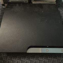 PS3 (no controller)