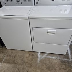 Kenmore Washer And Dryer Used Good Conditions 
