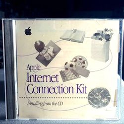 Apple Internet Connection Kit CD-ROM, 1996 New Super Mario Bros. (Nintendo DS, 2006)  *TRADE IN YOUR OLD GAMES FOR CSH OR CREDIT HERE/WE FIX SYSTEMS*