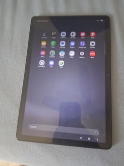 Samsung a9+ tablet moving must go