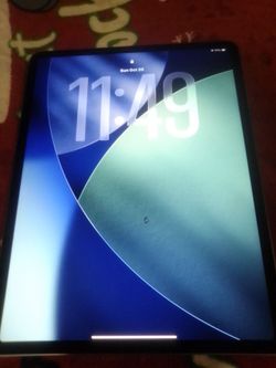 Apple iPad air Large Screen Tablet