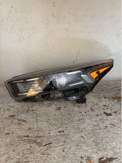 2021 - 2023 kia forte left headlight