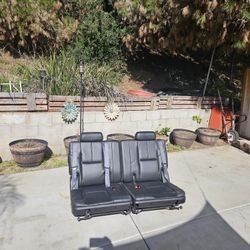 07-14 GM 3rd Row Seats