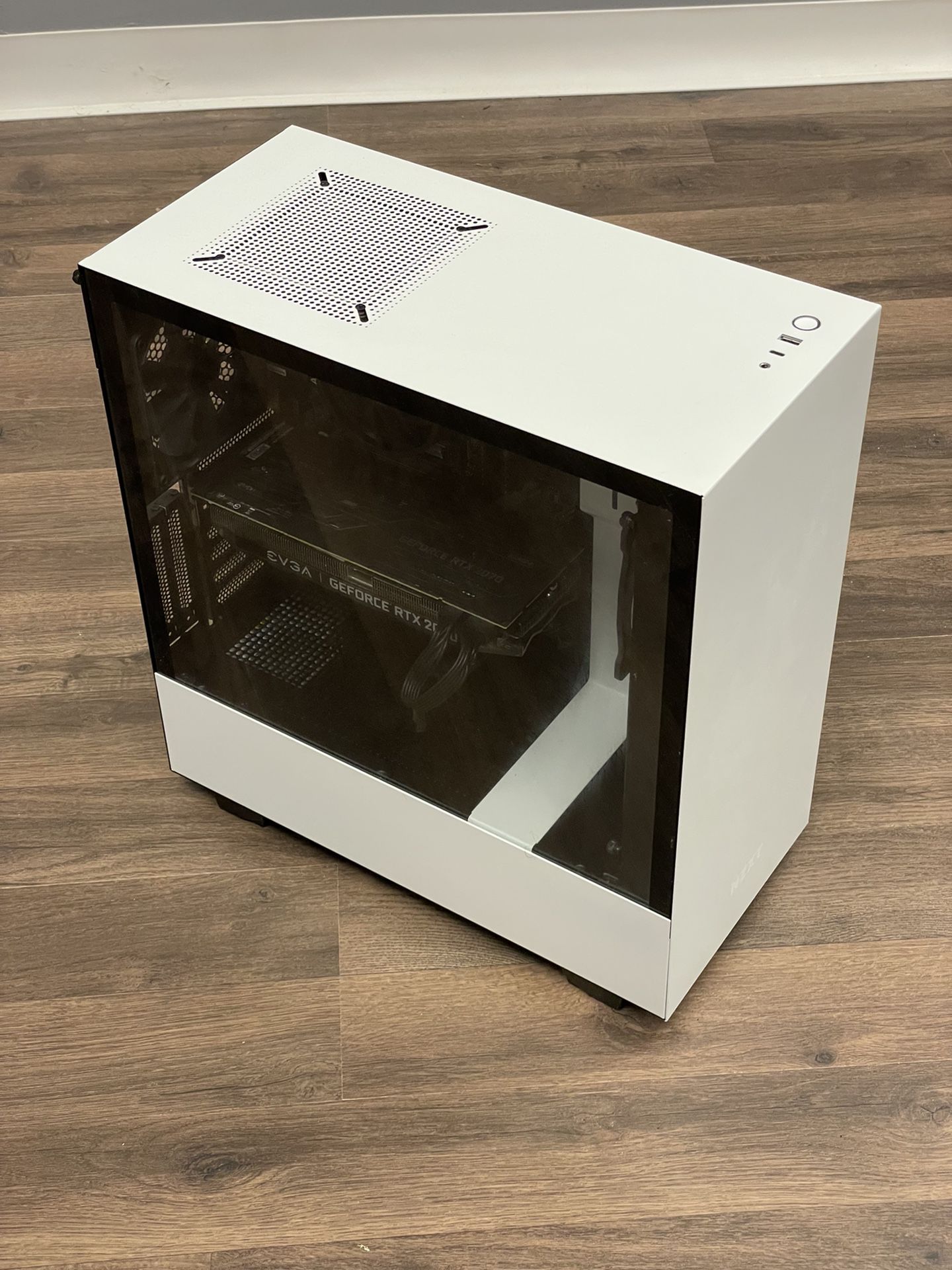 Excellent Condition Gaming Desktop With Rtx 2070