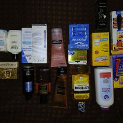 Hygiene And Bodywash And Face Lotion 