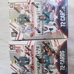 Rookies Football Cards