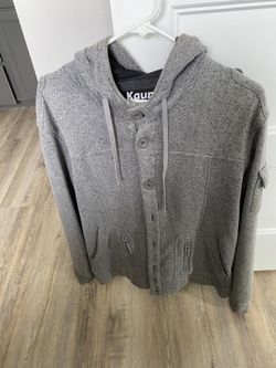 Kaun Mens Jacket 