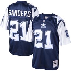 Dallas Cowboys Authentic Mitchell And Ness Jersey 