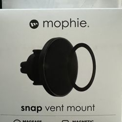 Morphine Snap Vent Mount
