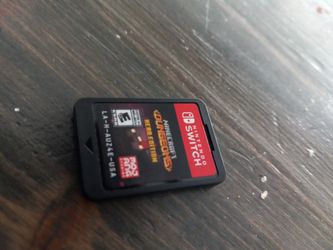 Minecraft Dungeons Hero Edition Nintendo Switch Game 