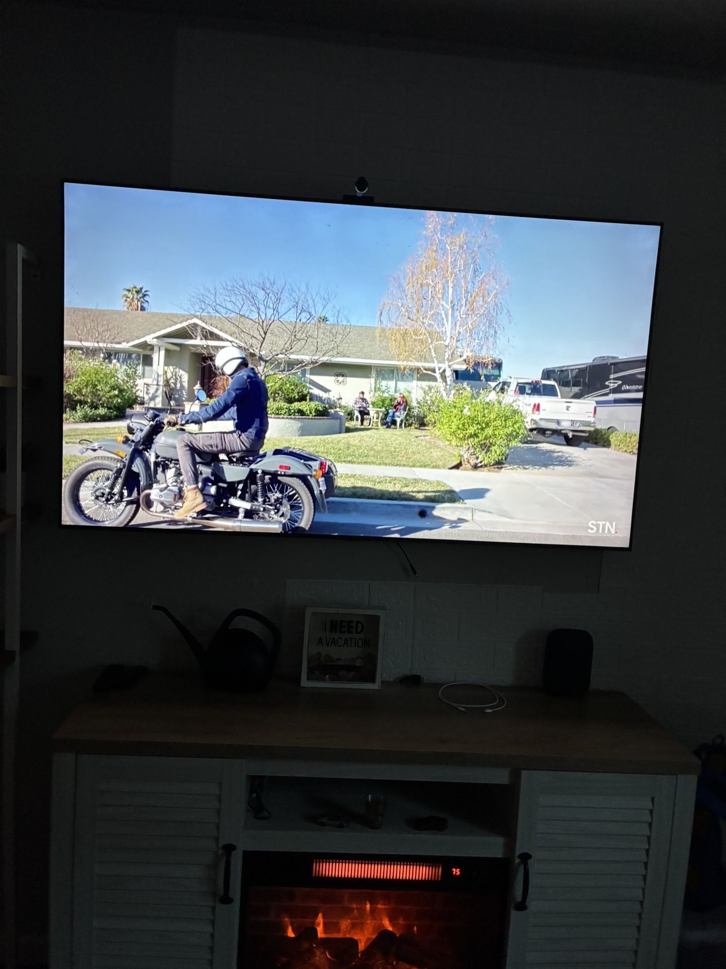 65inch Samsung TV