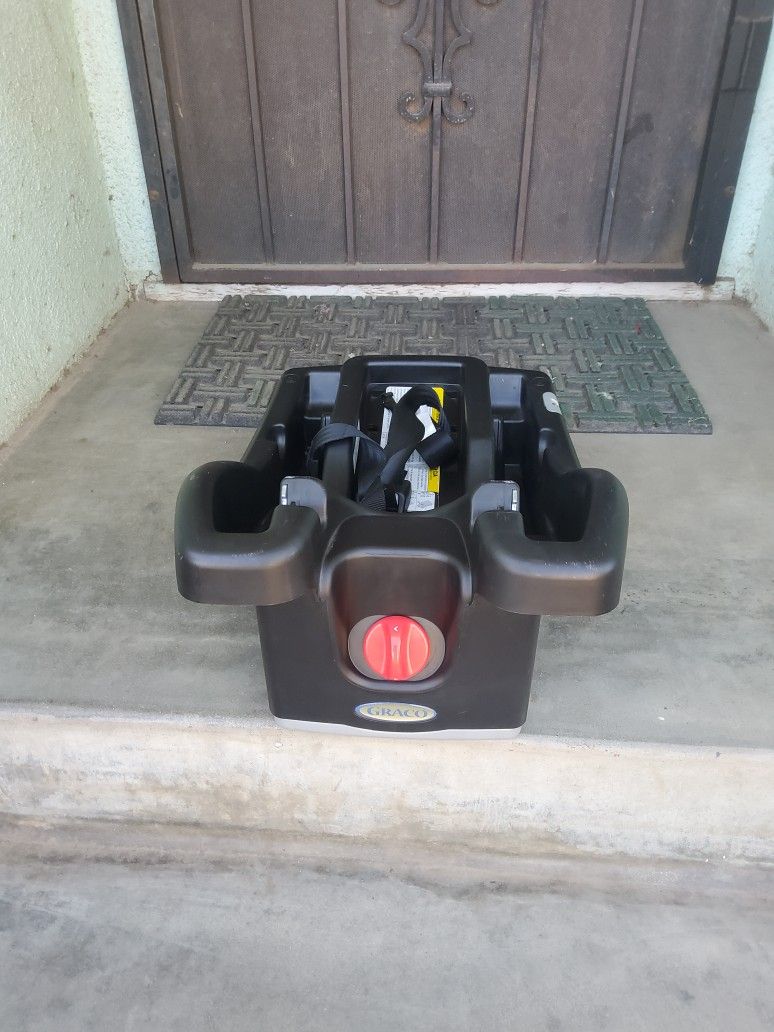 Graco Infant Car Seat Base Expiration 2028