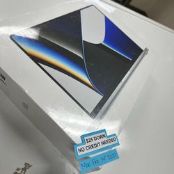 MacBook Pro 16 Inch 2021 M1 Pro New Laptop -  PAYMENTS AVAILABLE ONLY $25 DOWN - NO CREDIT NEEDED 