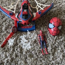 Spider-Man Toys
