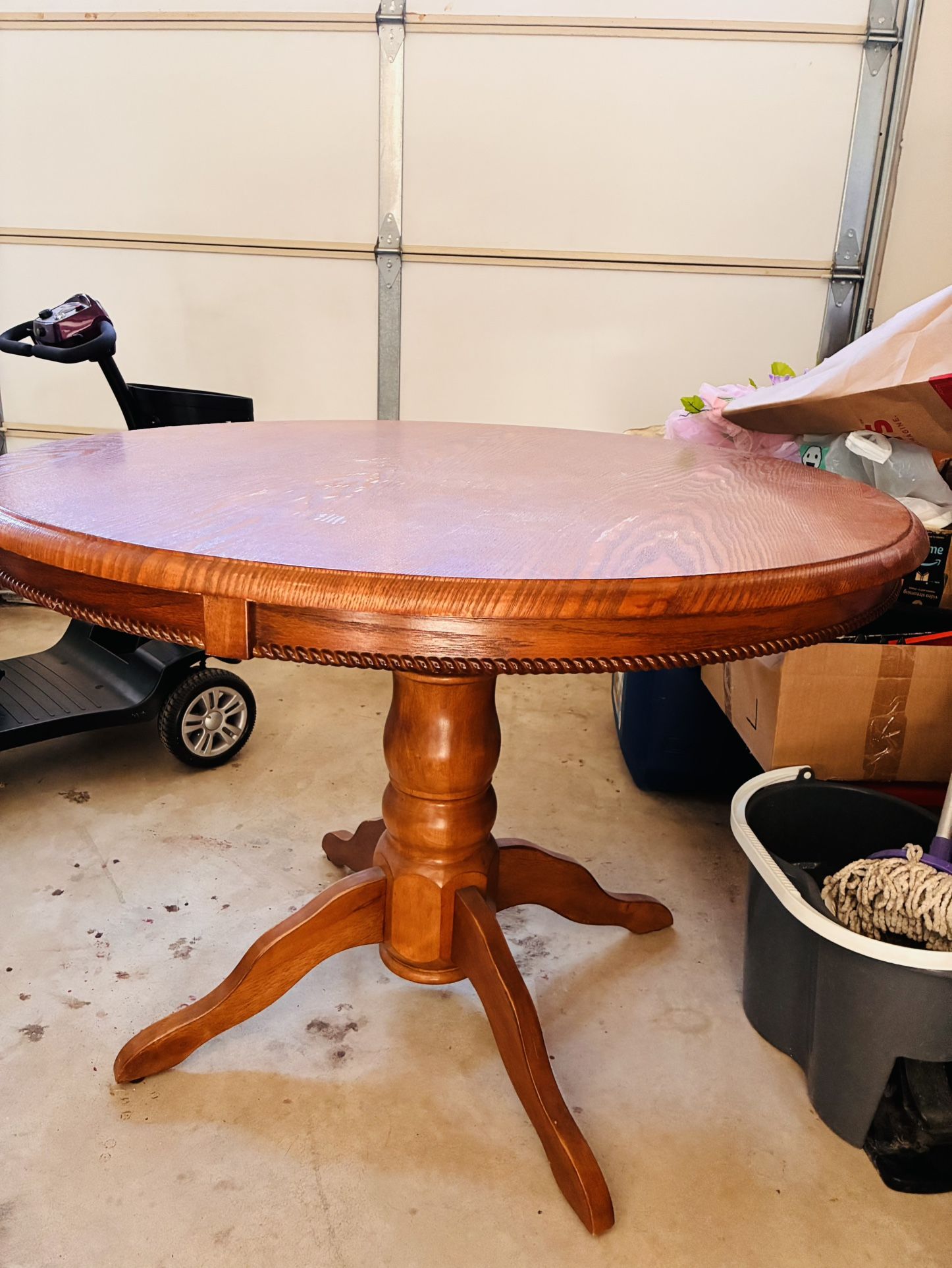 Round Dining Table