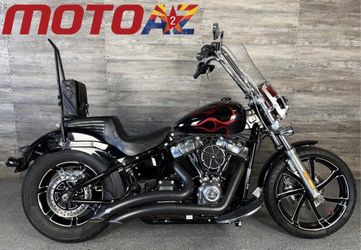 2020 Harley-Davidson Fxst Softail Standard