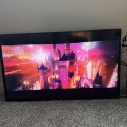 43 In Sharp Tv