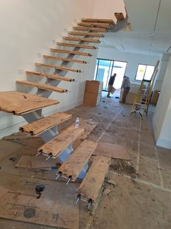 Escaleras