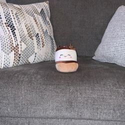 5” Carmelita The S’more Stuffed Animal