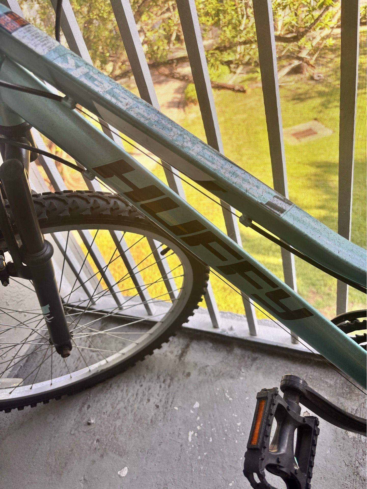 Huffy bike woman’s