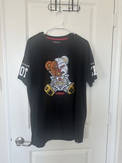Screenshot Cyber Bear Reflective T-Shirt