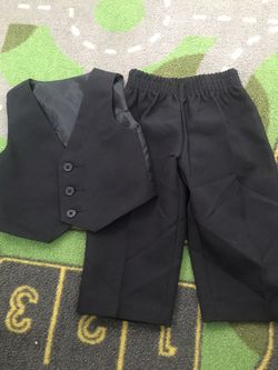 Baby Formal Outfit