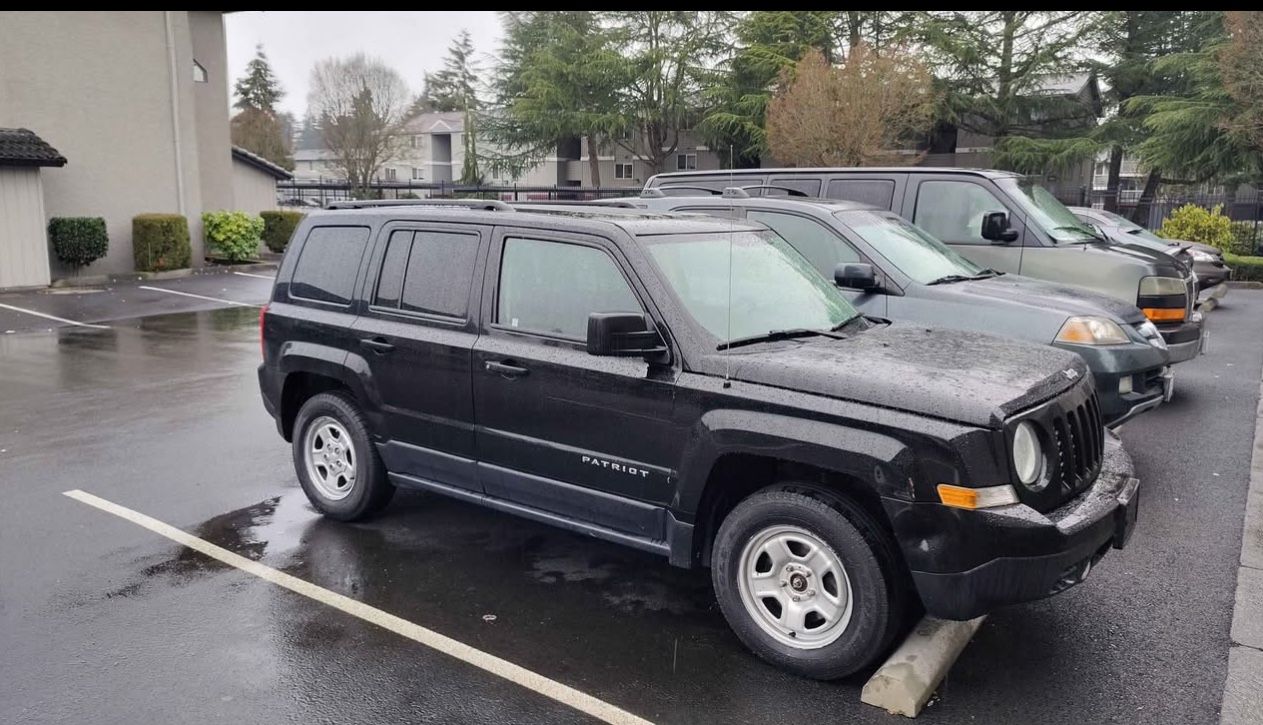 Jeep Patriot